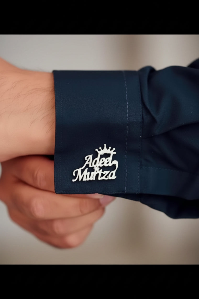 Customised Cufflinks